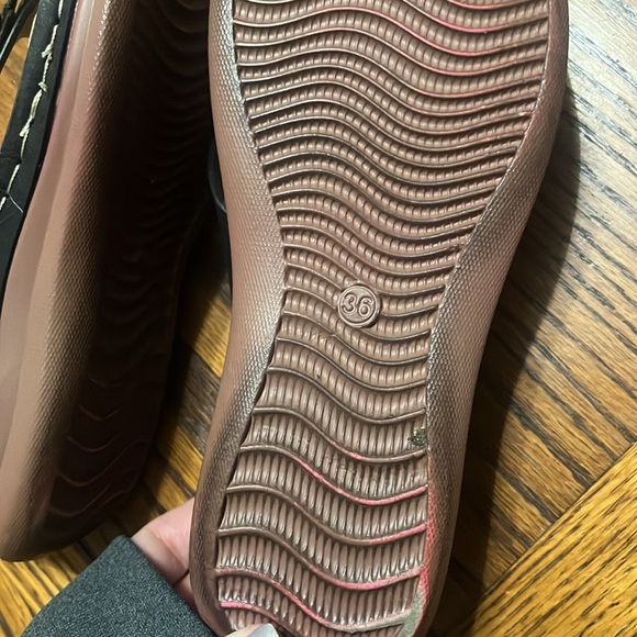 Wedge flip flops - Picture 5 of 7